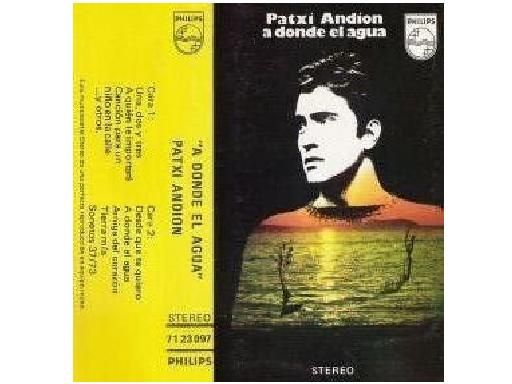 adondeelagua - Paxti Andion - A donde el agua