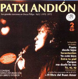 andion2 01m - Patxi Andion Vol. 2 - Sus Grandes Canciones (1972-1977) MP3