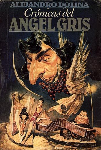 angel gris1 bajar 1 - Cronicas Del Angel Gris - Alejandro Dolina