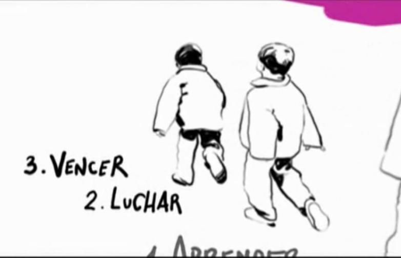 aprender - Aprender, luchar, vencer Dvdrip Español