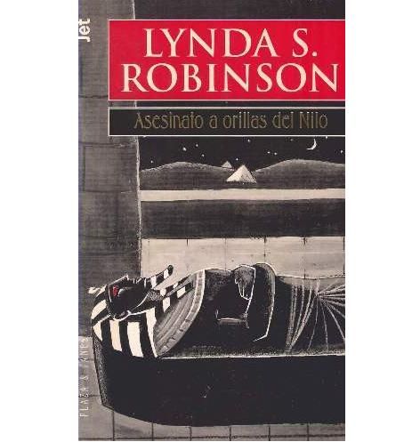 Asesinato a orillas del Nilo - Lynda S. Robinson asesinato 1 - Asesinato a orillas del Nilo - Lynda S. Robinson