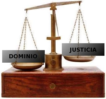 balanza poder justicia - El Tiempo, los santos y el poder Tvrip Español