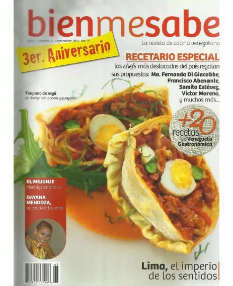 bienmesabe35 - Revista Biemesabe 35