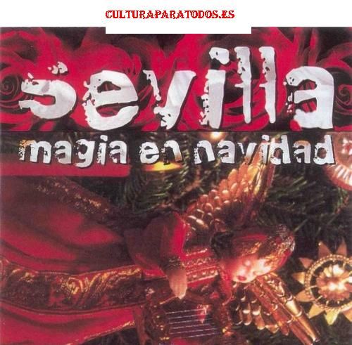 bormujos - Coro Parroquial de Bormujos - Sevilla Magia en Navidad (2000) MP3