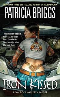 briggs patriciasaga mercedes thompson 03 iron kissed - Saga Mercedes Thompson 03 - Iron Kissed  -  Briggs Patricia