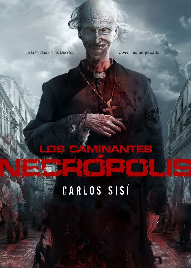 caminantes necropolis - Los Caminantes: Necropolis - Carlos Sisi