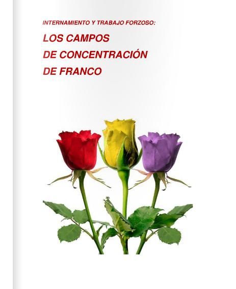campos - Campos de concentración en la España de Franco - Joan Llarch