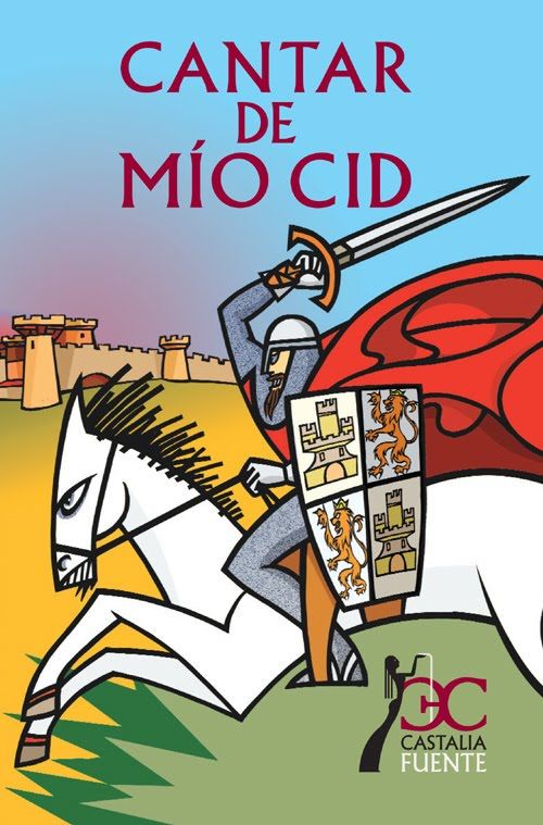 cantar de mio cid - El cantar de Mio Cid - Anónimo