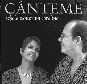 cantorum - Schola Cantorum Coralina - Cánteme (2002)