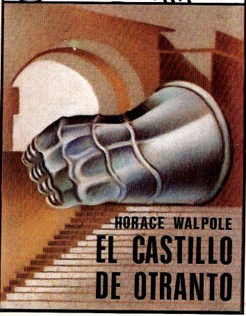 castillo - El Castillo de Otranto - Horace Walpole