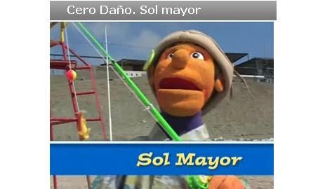 cero - Cero Daños: Sol Mayor