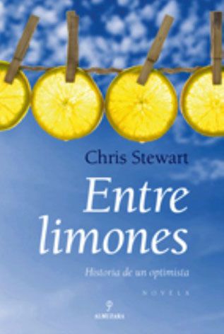 chris stewartentre limones - Entre limones - Chris Stewart