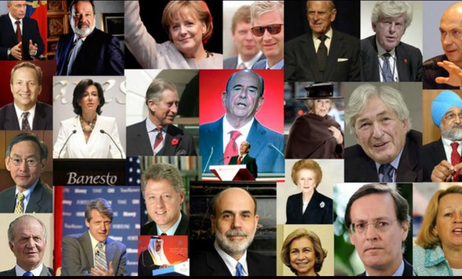 club - Club Bilderberg. Entrevista a Arcadi Olivere