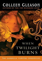 colleen gleasonserie cronicas vampiricas gardella 04 when twilight burns - Colleen Gleason - Serie Crónicas Vampíricas Gardella 04 - When Twilight Burns