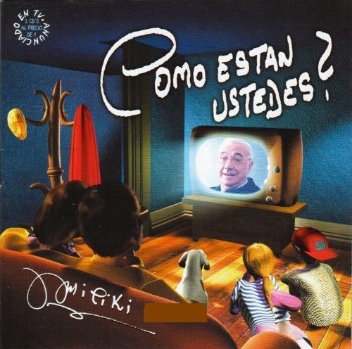 comoestan - Miliki - Como Estan Ustedes ? (2000) (2 CD's) MP3