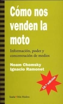 comonos - Cómo nos venden la moto - Noam Chomsky, & Ignacio Ramonet