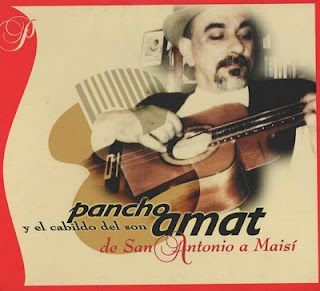 cuba - Pancho Amat -  De San Antonio a Maisí (2000)