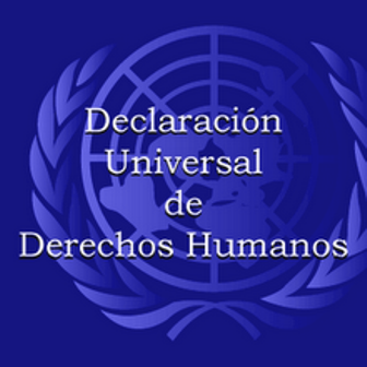 declaracion universal derechos humanos5B15D - Declaración Universal de los Derechos Humanos. Edición de Fácil Lectura. 60 aniversario (1984-2008) (Audiolibro Voz Humana)