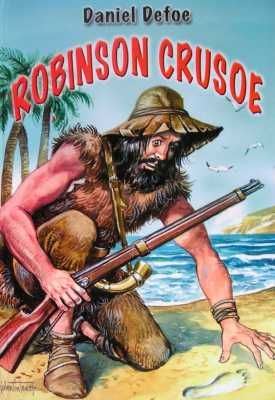 defoe2 - Robinson Crusoe - Daniel Defoe