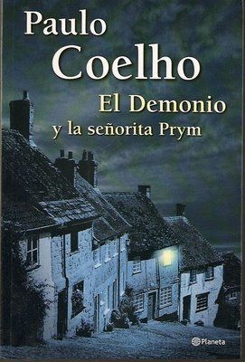 demonio y prym - El Demonio Y La Srta Prym - Paulo Coelho