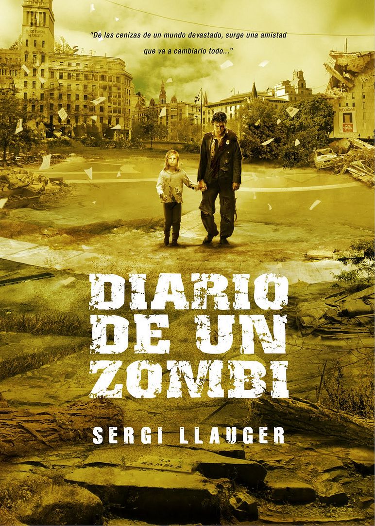 diario de un zombie - Diaro de un Zombie - Sergi Llavger