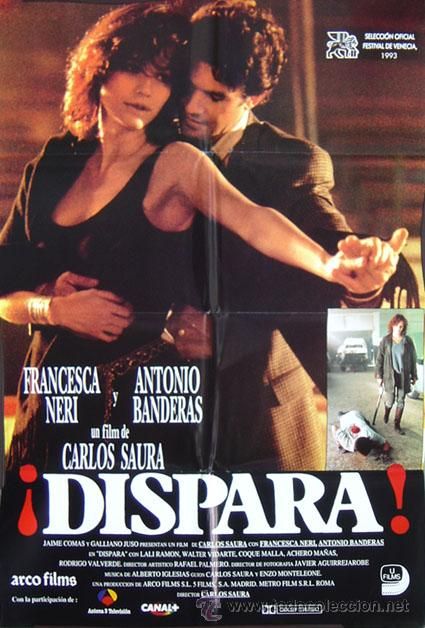 dispara - Dispara! Dvdrip Español (1993) Drama-Thriller