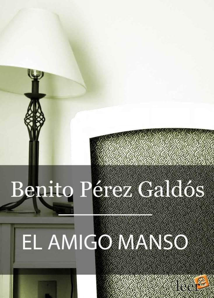 el amigo manso ebook 9788415028468 - El amigo Manso - Benito Perez Galdos