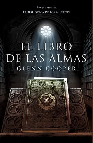el libro almas glenn cooper L jt3kxu - El libro de las almas - Gleen Cooper