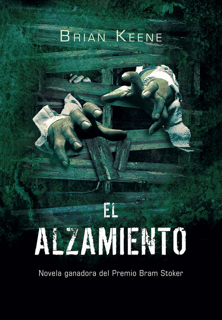 elalzamiento - El Alzamiento - Brian Keene