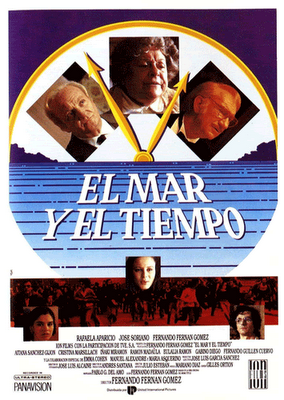 elmaryeltiempo - El mar y el tiempo Dvdrip Español (1989) Drama