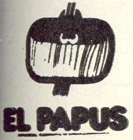 elpapuslogopg9 - Lo Mejor De ''el Papus'' 1980 Revista Satirica