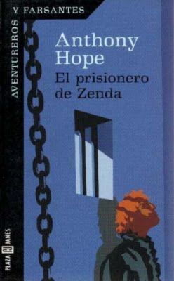 elprisionerodezenda - El Prisionero de Zenda - Anthony Hope