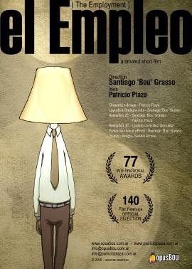 empleo - El empleo DVDRip Español (2008)
