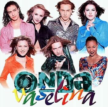 entrega - Onda Vaselina - Entrega Total (1997)