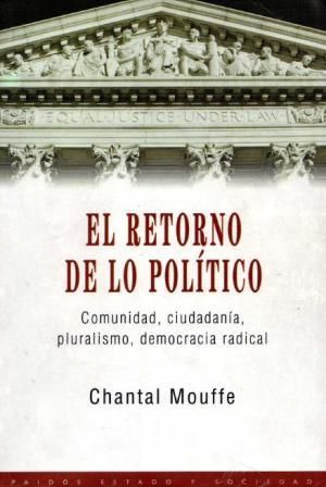 erdlp - El retorno de lo político - Chantal Mouffe