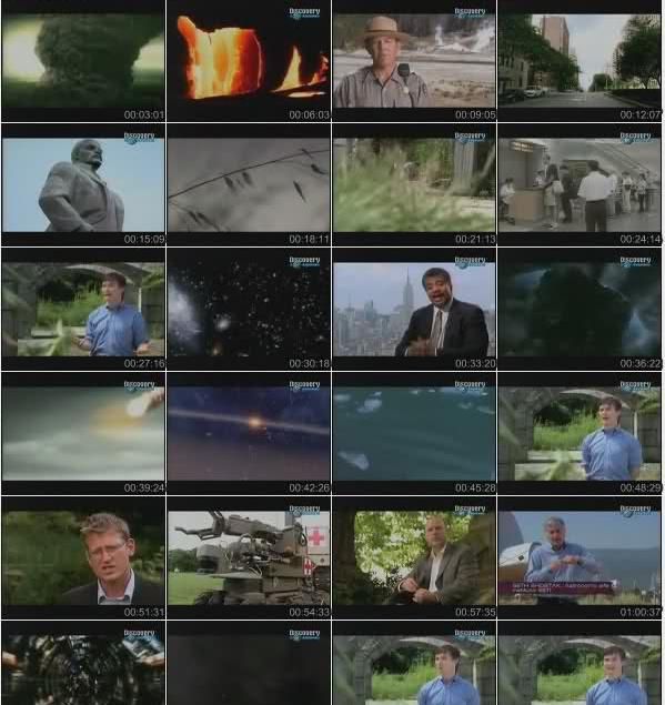 escenas - Escenas del apocalipsis Tvrip Español