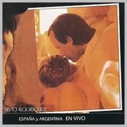 espanayargvenez - Silvio Rodríguez - España y Argentina en Vivo (Ed. Venezuela) 1990