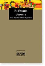 estado docente - El Estado docente - Luis Beltrán Prieto Figueroa