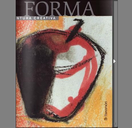 forma - LA FORMA: PINTURA CREATIVA (Parramon)