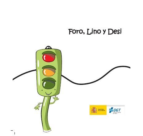 foro - Foro, Lino Deisi (Seguridad Vial para niños)