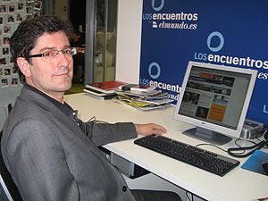 foto invitado 1 001 - Emilio Calderón: Bibliografía