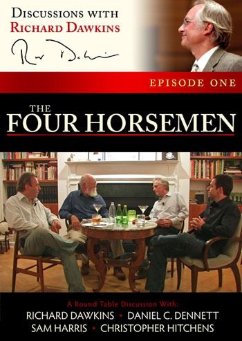 four horsemen dvd dawkins - Discussions with Richard Dawkins: The Four Horsemen Dvdrip VOSE