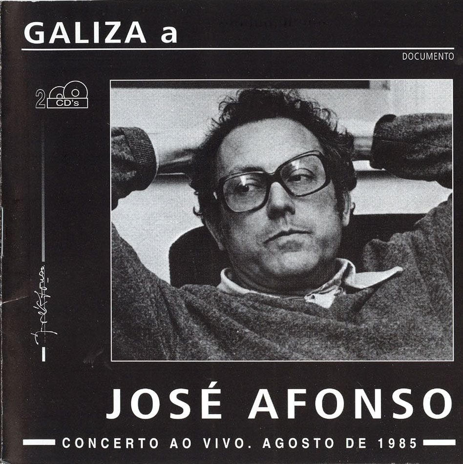 front 10 - Galiza a José Afonso (1999) VA MP3