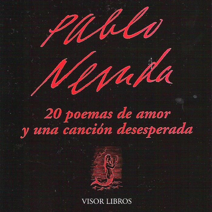 front 12 - 20 Poemas de amor y una canción desesperada - Pablo Neruda