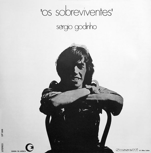 front 6 - Sergio Godinho - Os Sobreviventes (1971) MP3