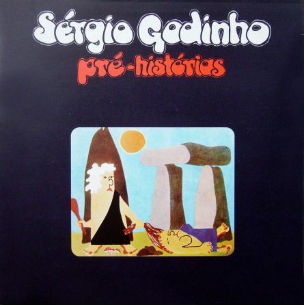 front 7 - Sergio Godinho - Pré-Histórias (1972) MP3