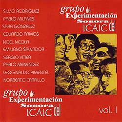 gesivol1 - [MP3] [1997] GESI - Grupo de Experimentación Sonora del ICAIC, vol I