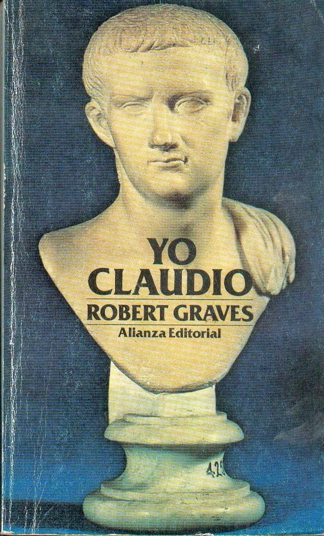 graves7 - Yo, Claudio - Robert Graves