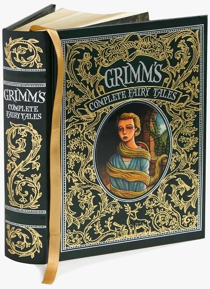 grimmsfairytales - Audiolibro Cuentos de hadas de los hermanos Grimm (Voz humana)