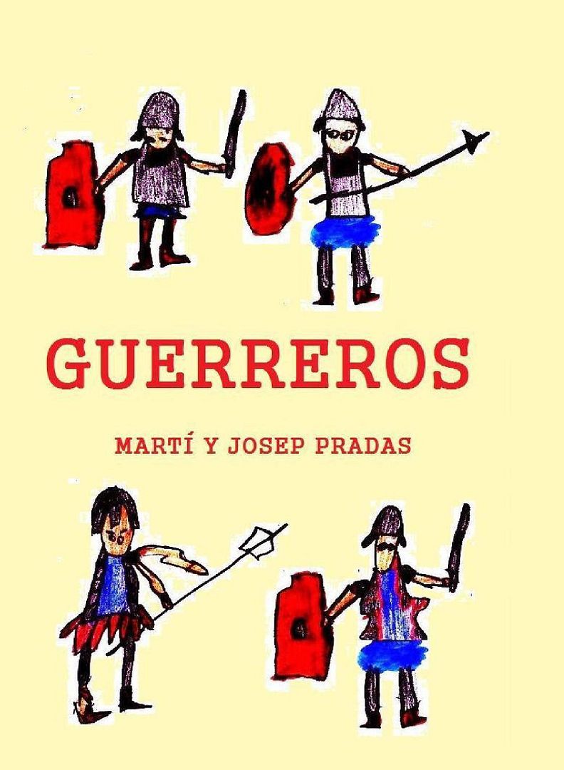 guerreros - Guerreros - JOSEP PRADAS
